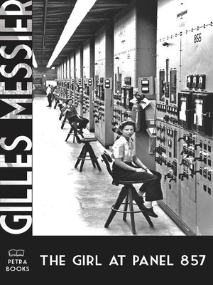cover image of The Girl at Panel 857
